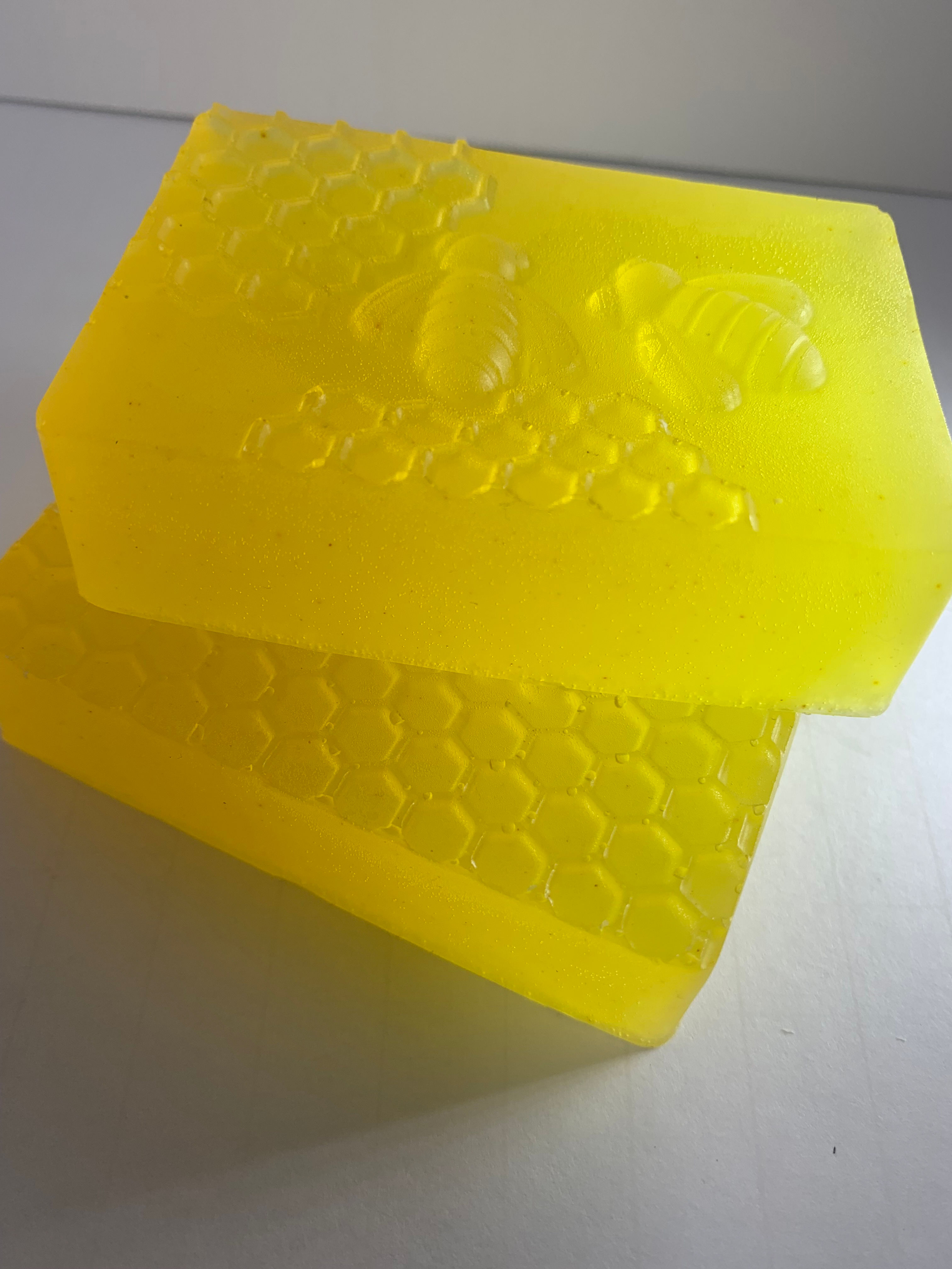 Honey Boom ( 5oz Bar)