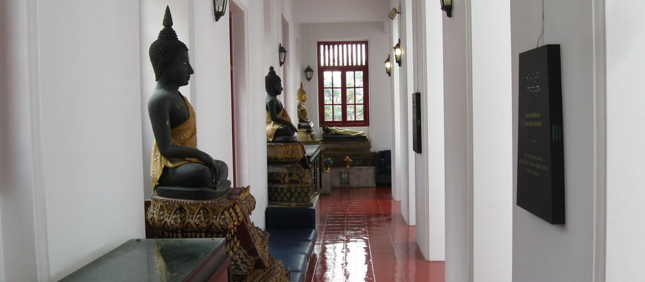 Teaching and adventures in Bangkok 2019!