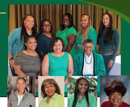 Current Members of NAUW Southwest Section Inland Empire Branch