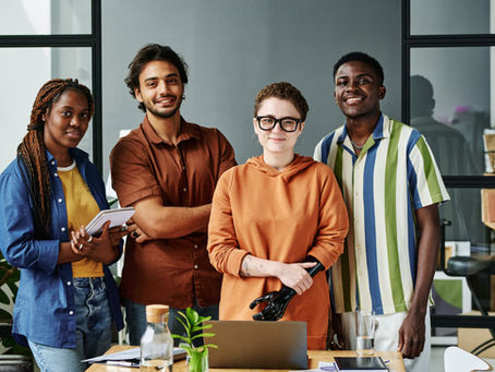 Diverse workplace