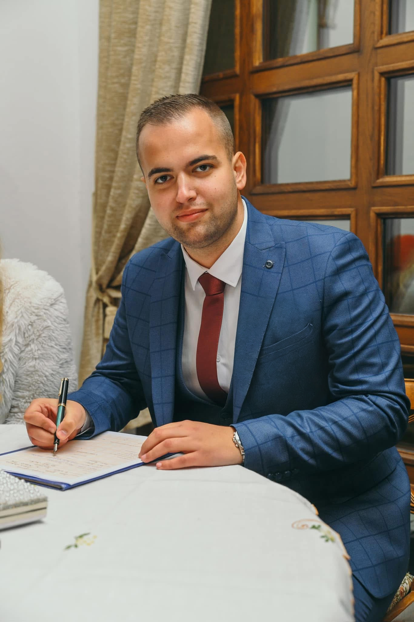 Writer: Marko