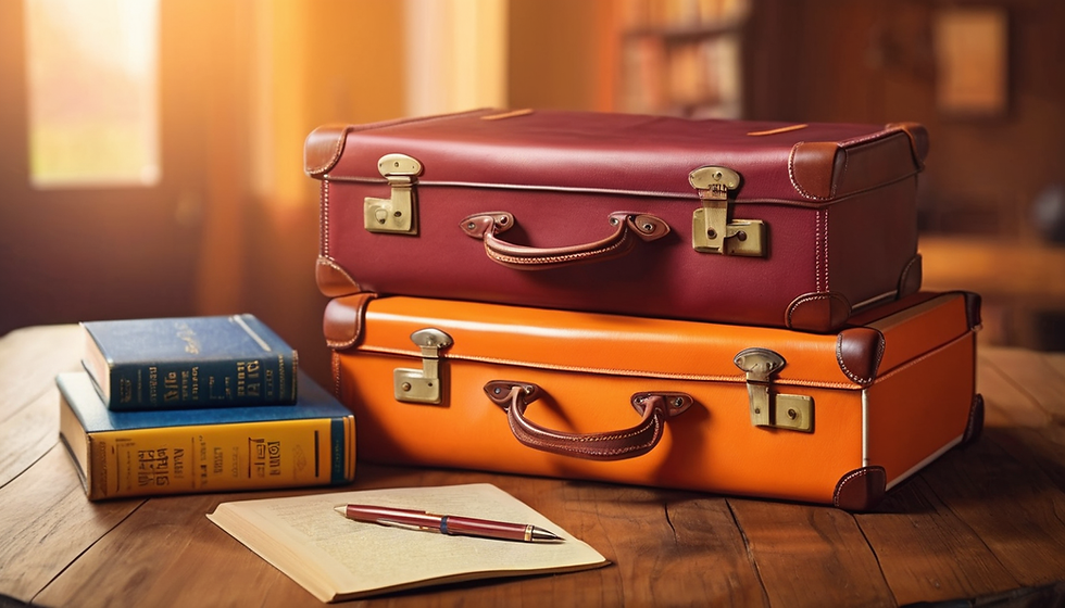 Travel Tips & Tricks Workshop