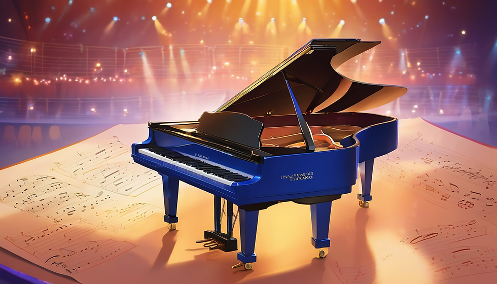 Annual Jazz Night Extravaganza