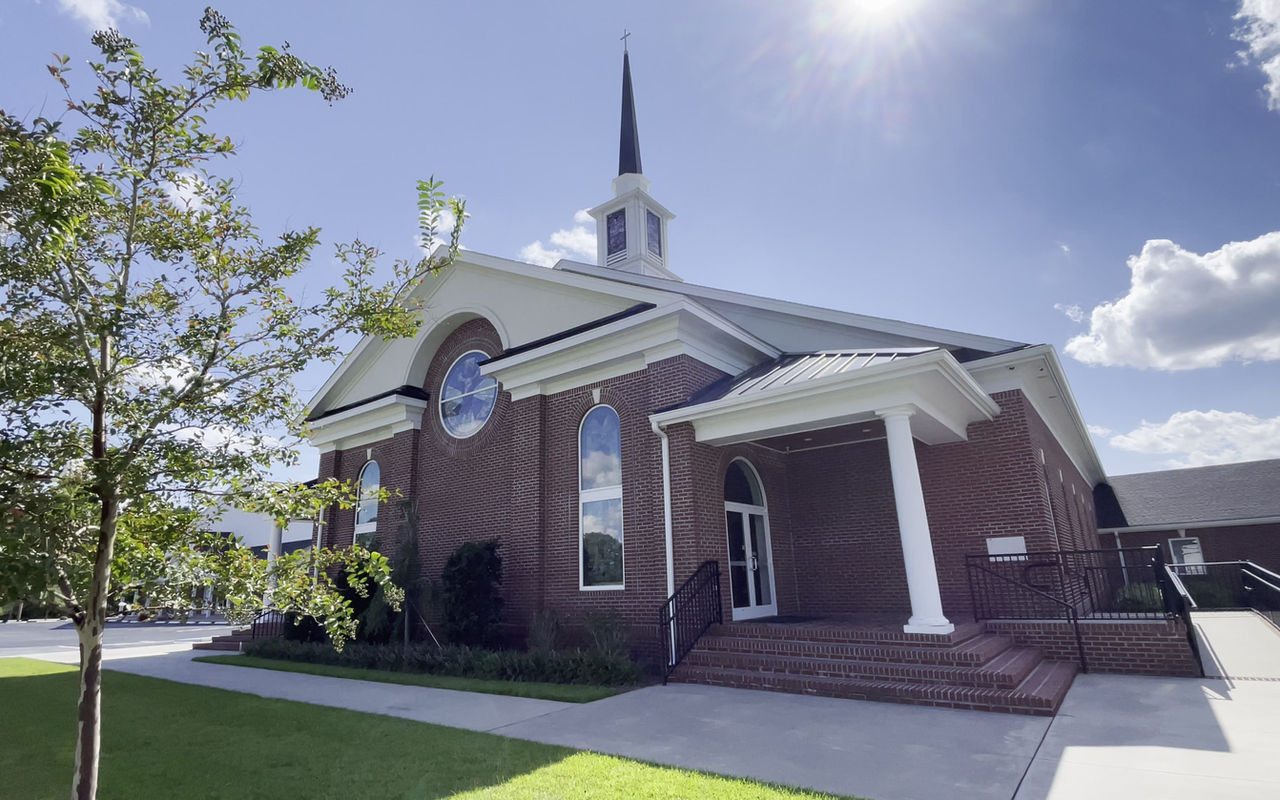 Juniper Bay Baptist Church