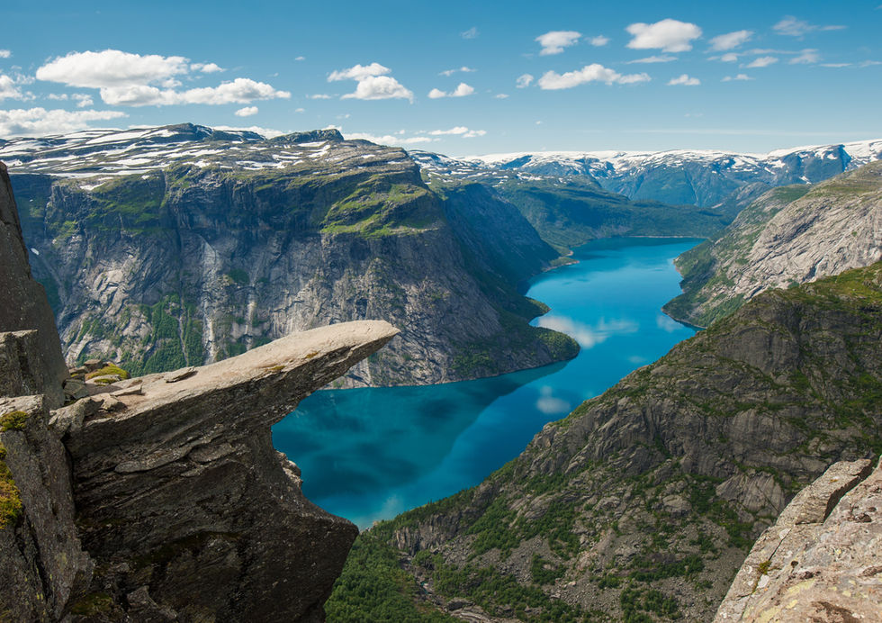 Trolltunga