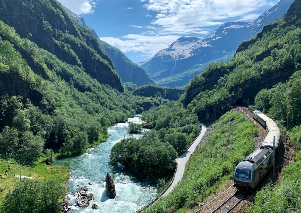 Flåm Railway