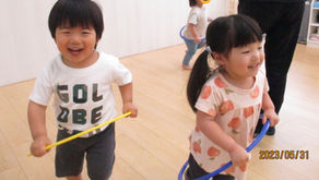 【MORE】Move your body !