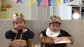 【えみたす】誕生会🎂