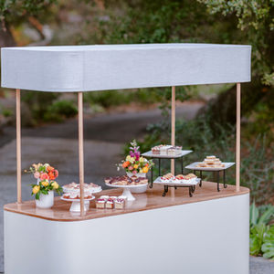 The Bakery Cart