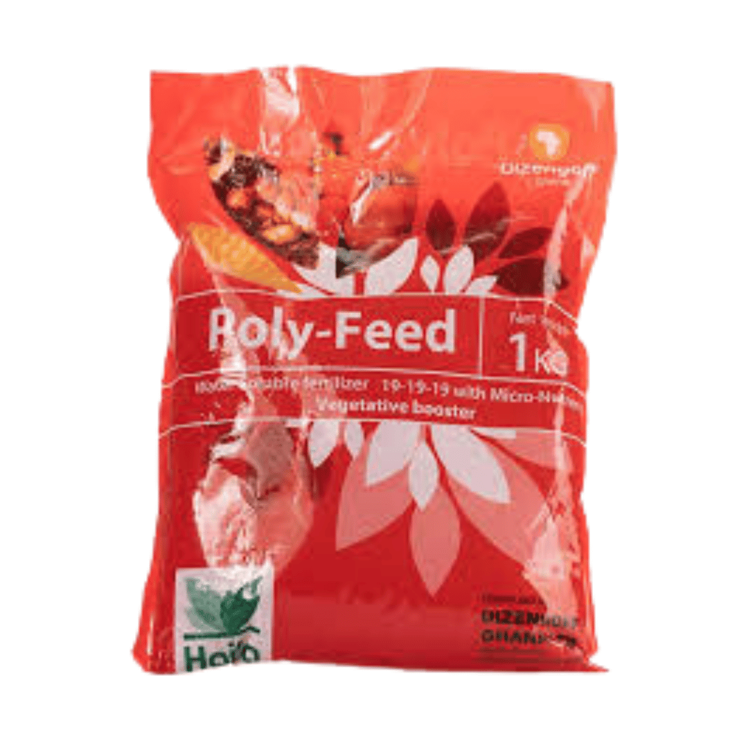 Polyfeed NPK 19 19 19 fertilizer for high quality yields 1kg