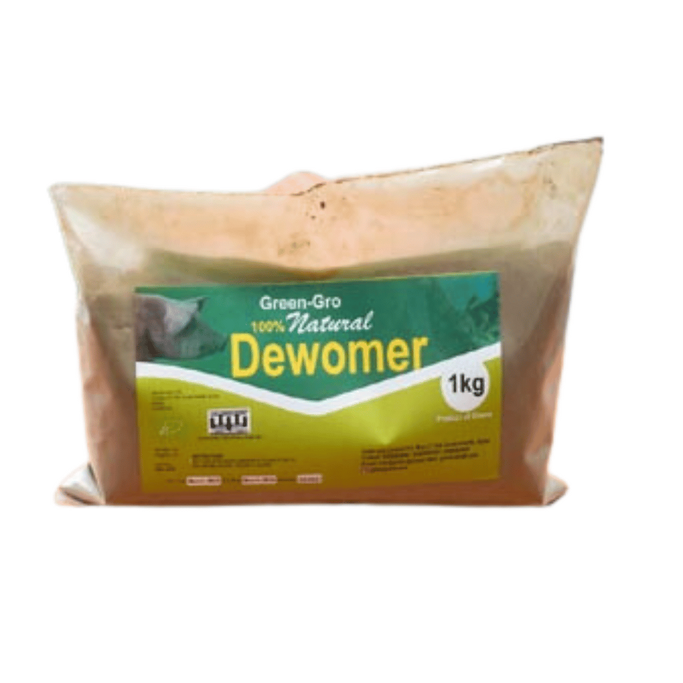Organic dewormer for pets and farm animals 1kg