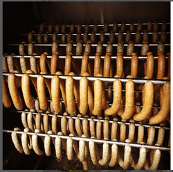 無添加ソーセージ