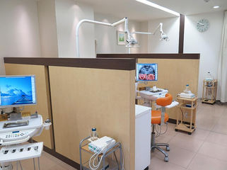 診察室１
