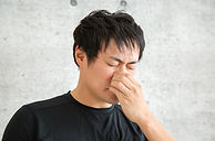 鼻の症状