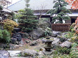 枯山水
