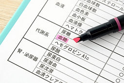 糖尿病検診