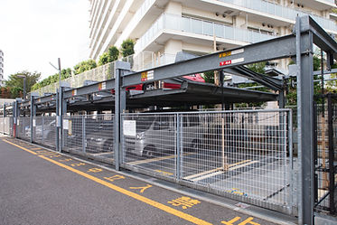 立体駐車場