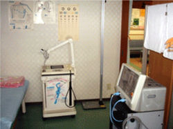 検査室