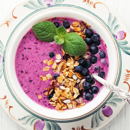 SMOOTHIE BOWL