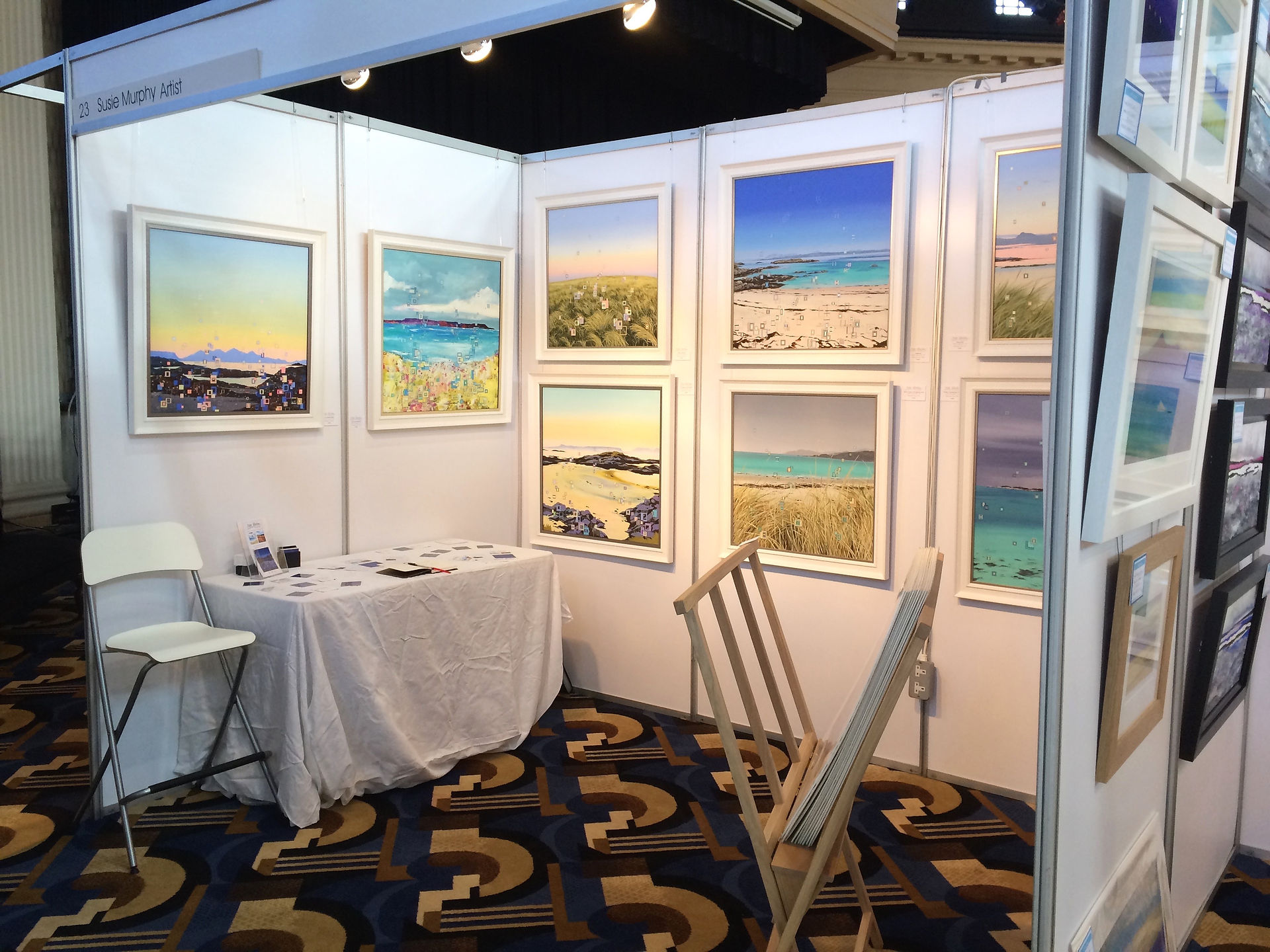 Aberdeen Art Fair 2017