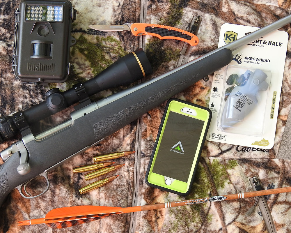 Network Hunting Instrument Hunting and Technology — Where To Draw the Line?