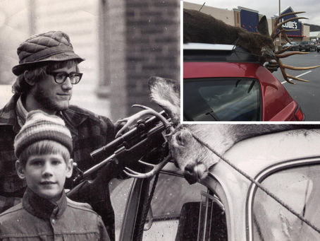 Deer on Cars? A "PR" Issue or a Practical Issue?