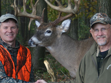 Check out this New Whitetail Magazine out of Canada