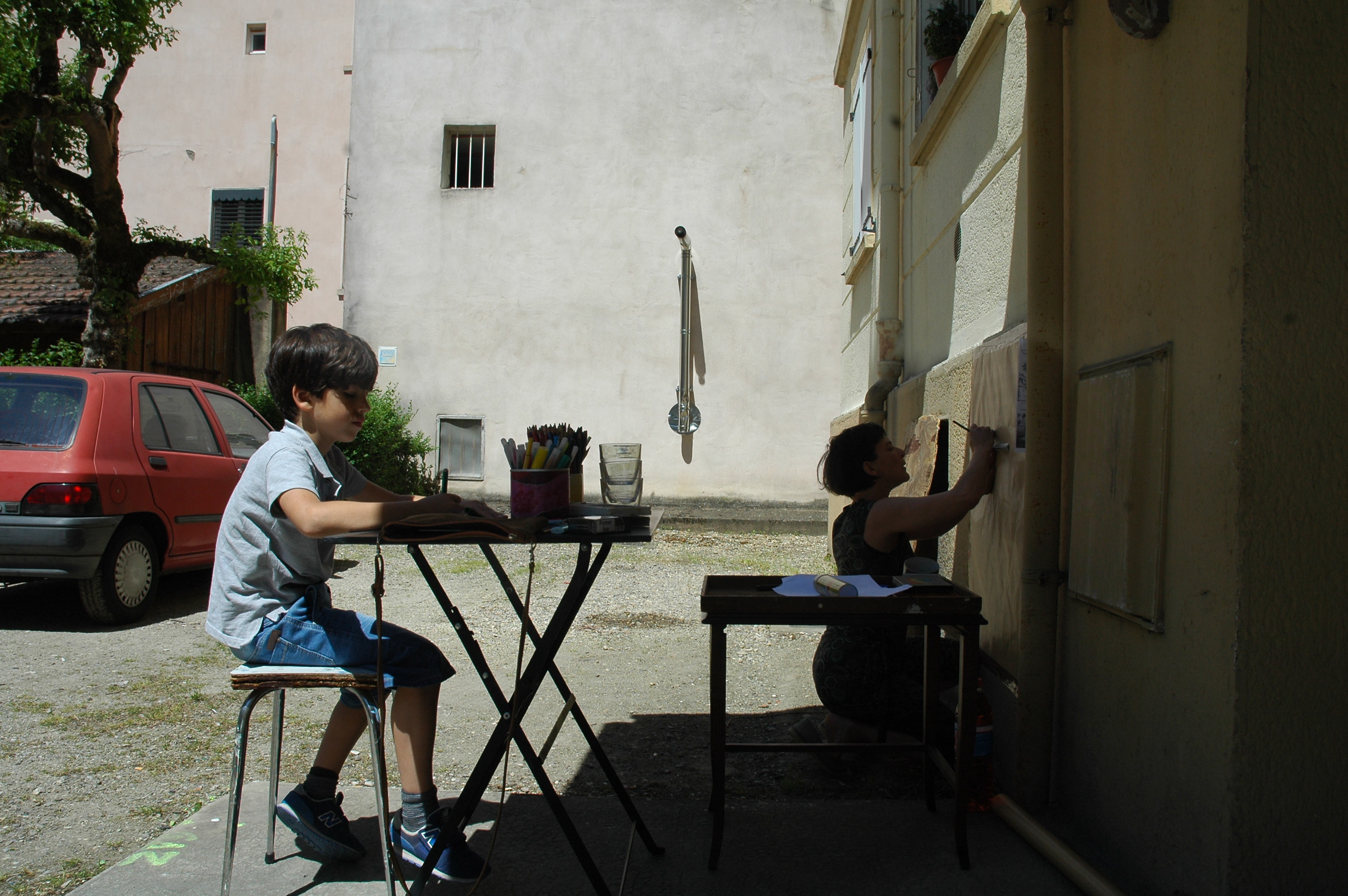 Concours ICF "La maison de demain"
