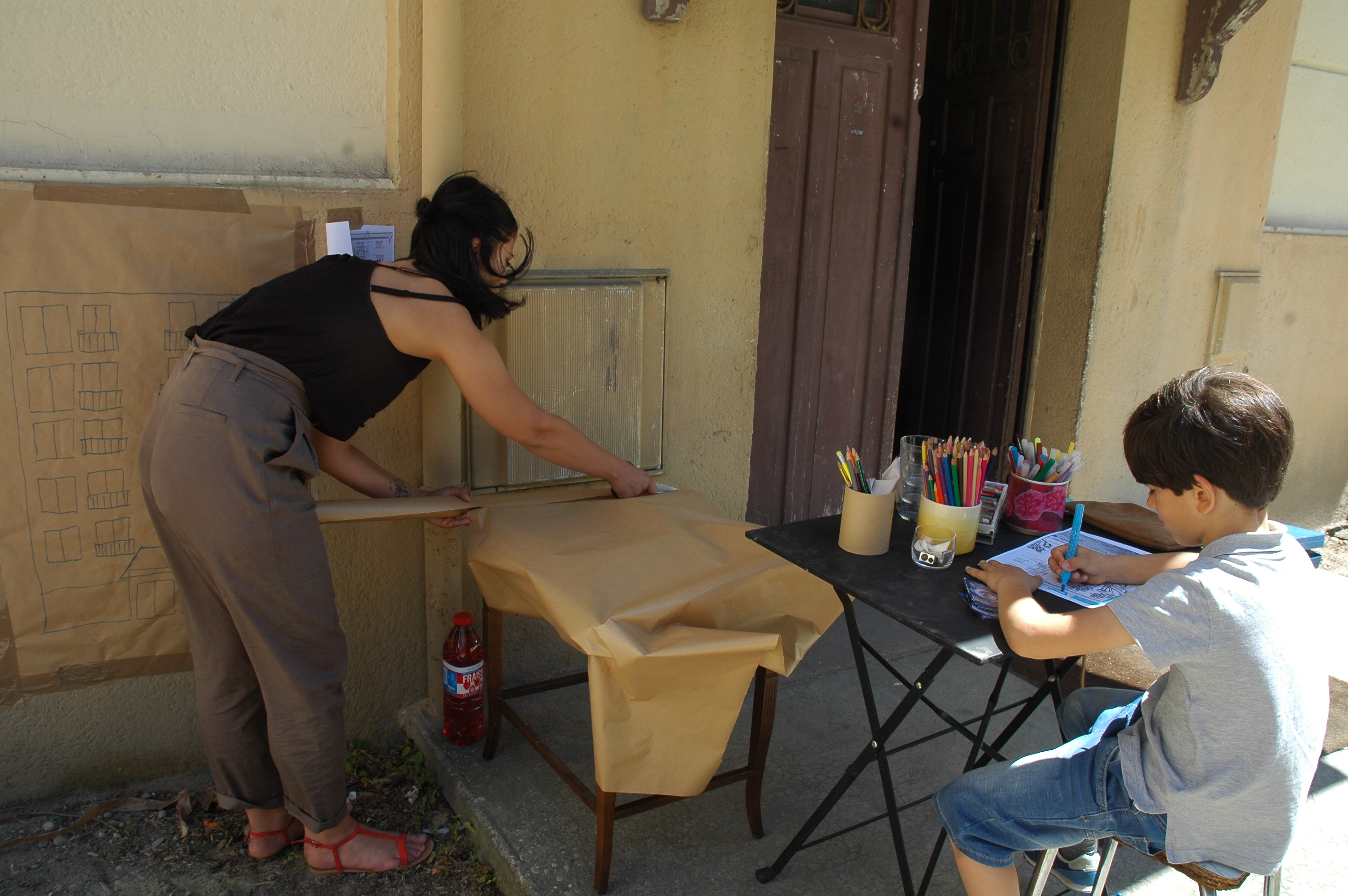 Concours ICF "La maison de demain"