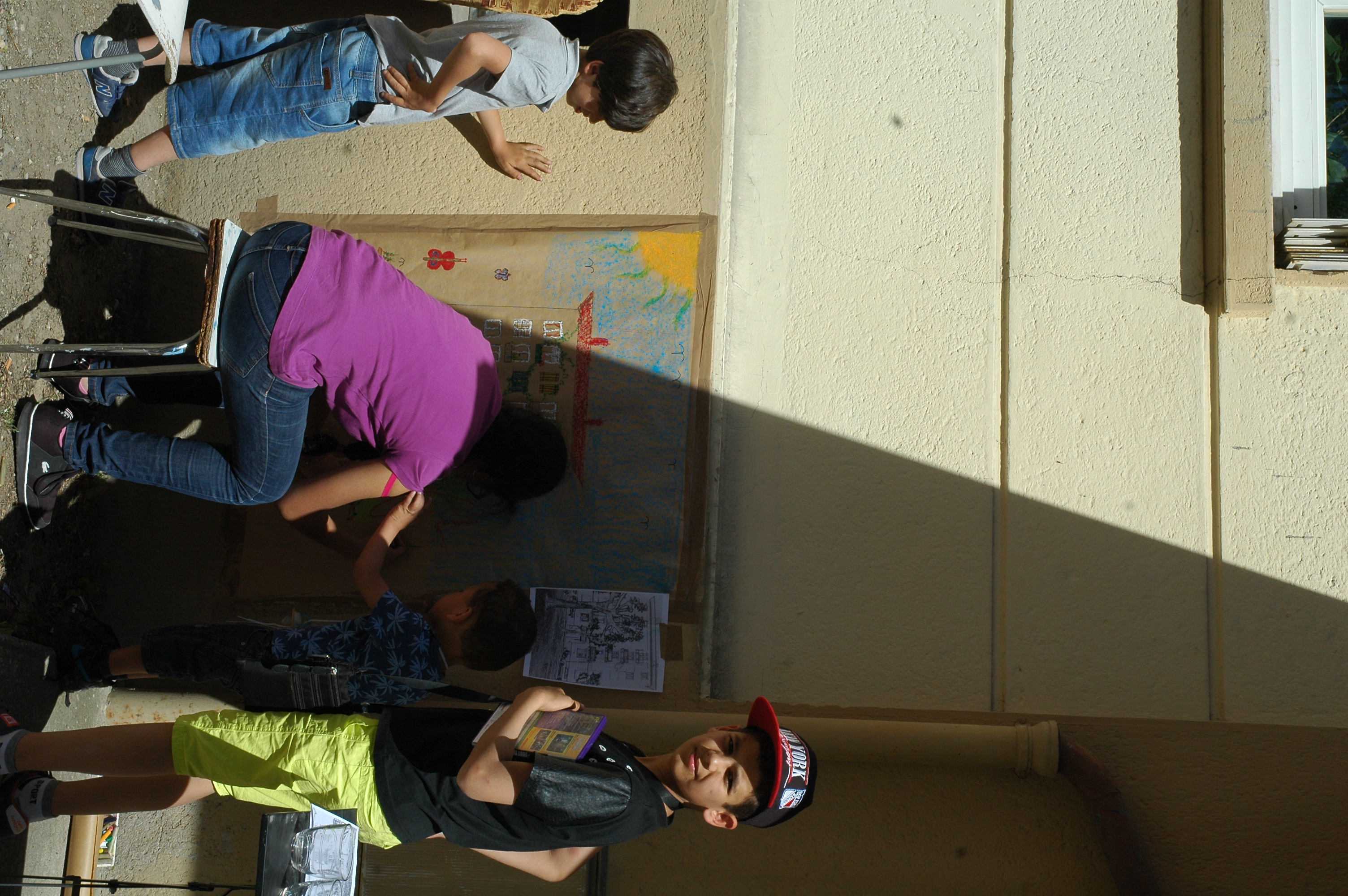 Concours ICF "La maison de demain"
