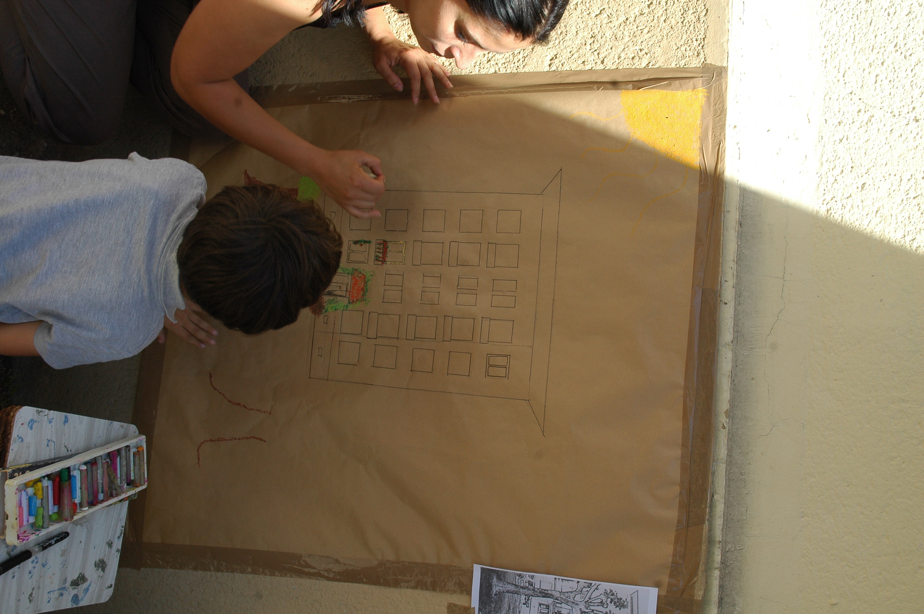 Concours ICF "La maison de demain"