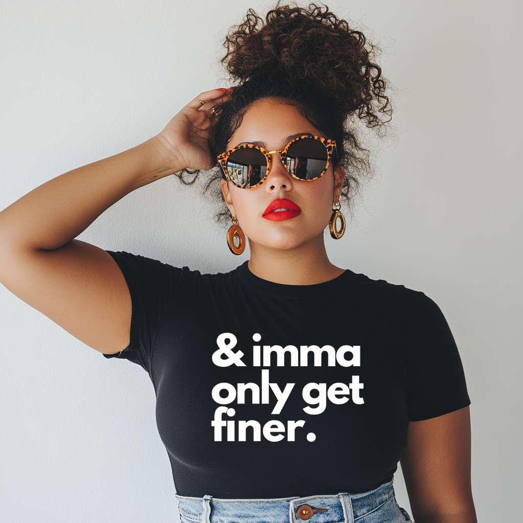 The Finer™ Tee