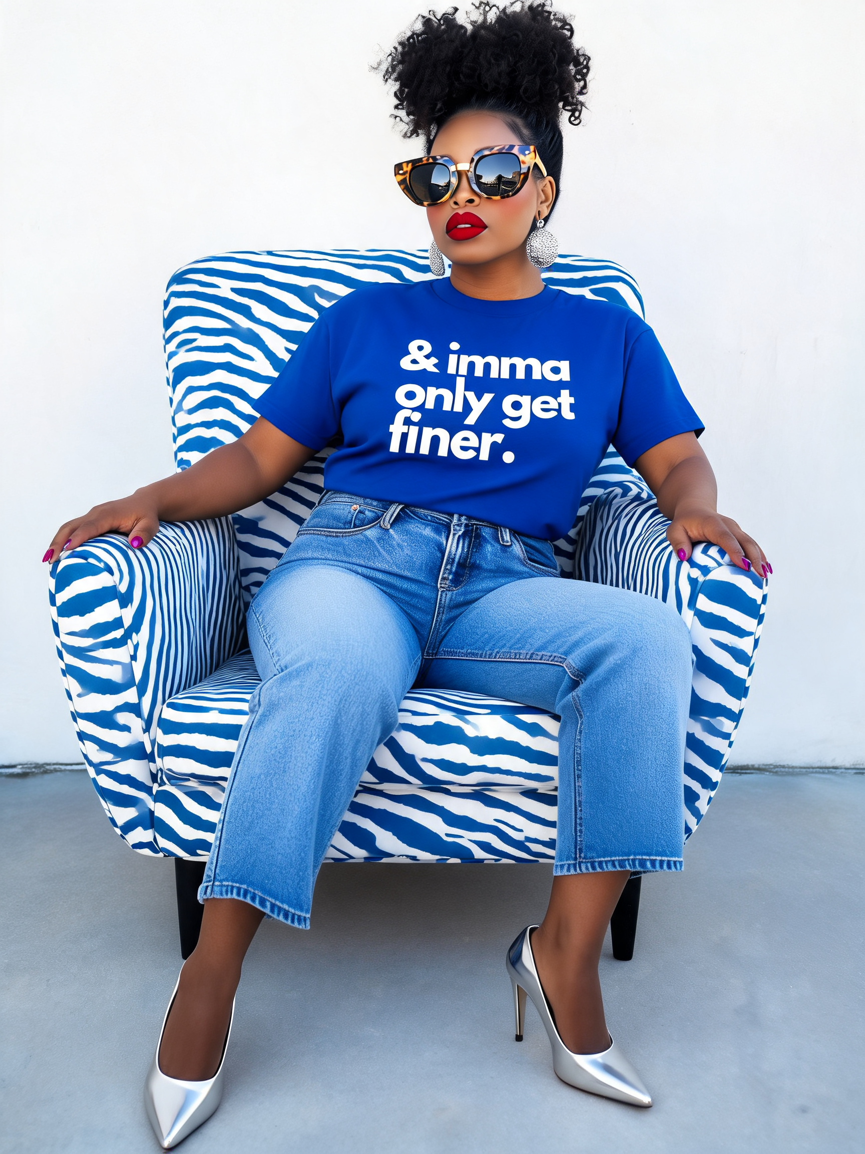 The Royal Finer Tee