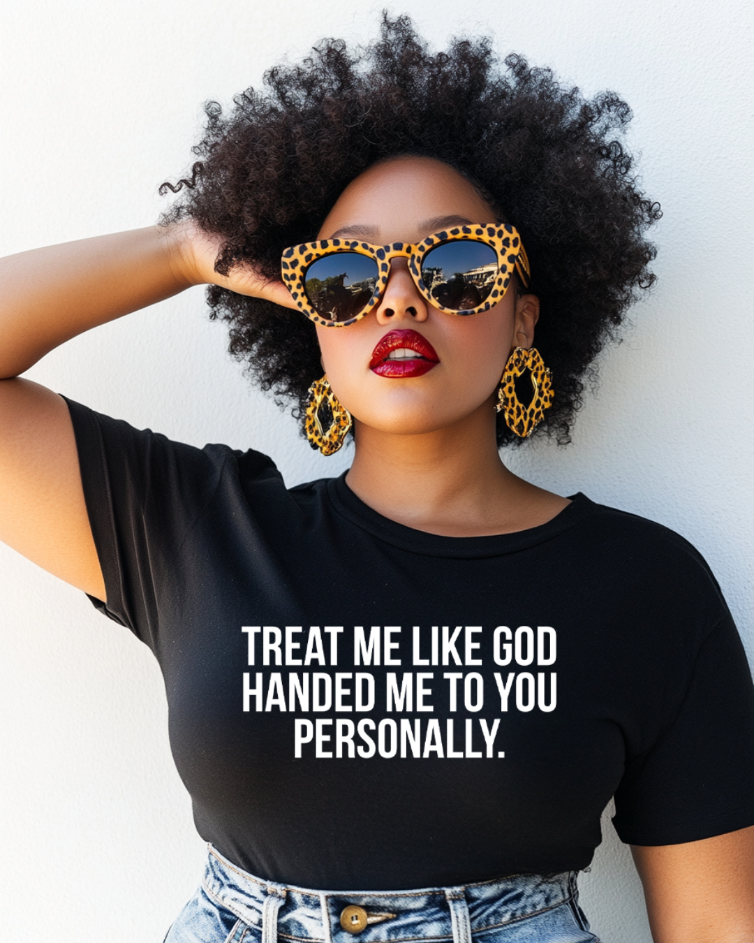 The Treat Me Tee