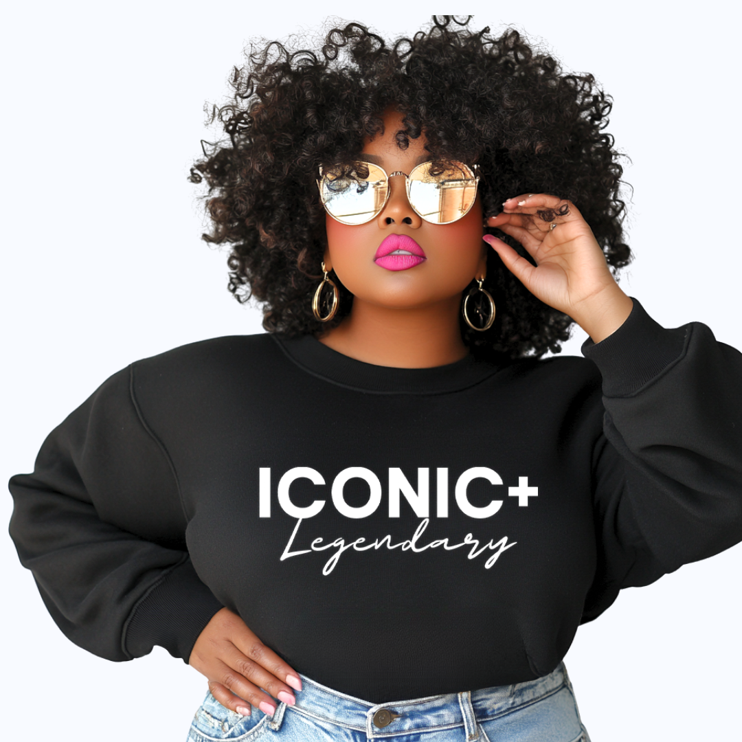 The Iconic Sweatshirt