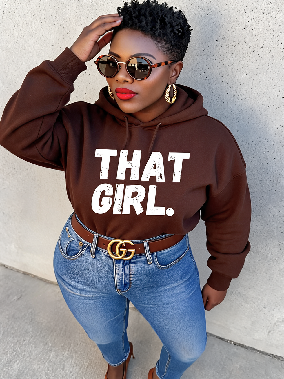 Thumbnail: That Girl Hoodie