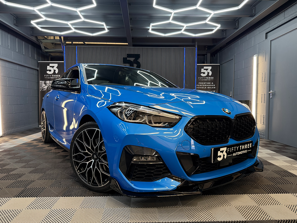2024 BMW 218i M Sport Gran Coupe