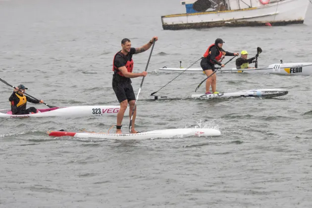 Harbour Race Series Race 4