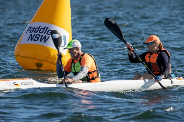 Harbour Race Series Race 6