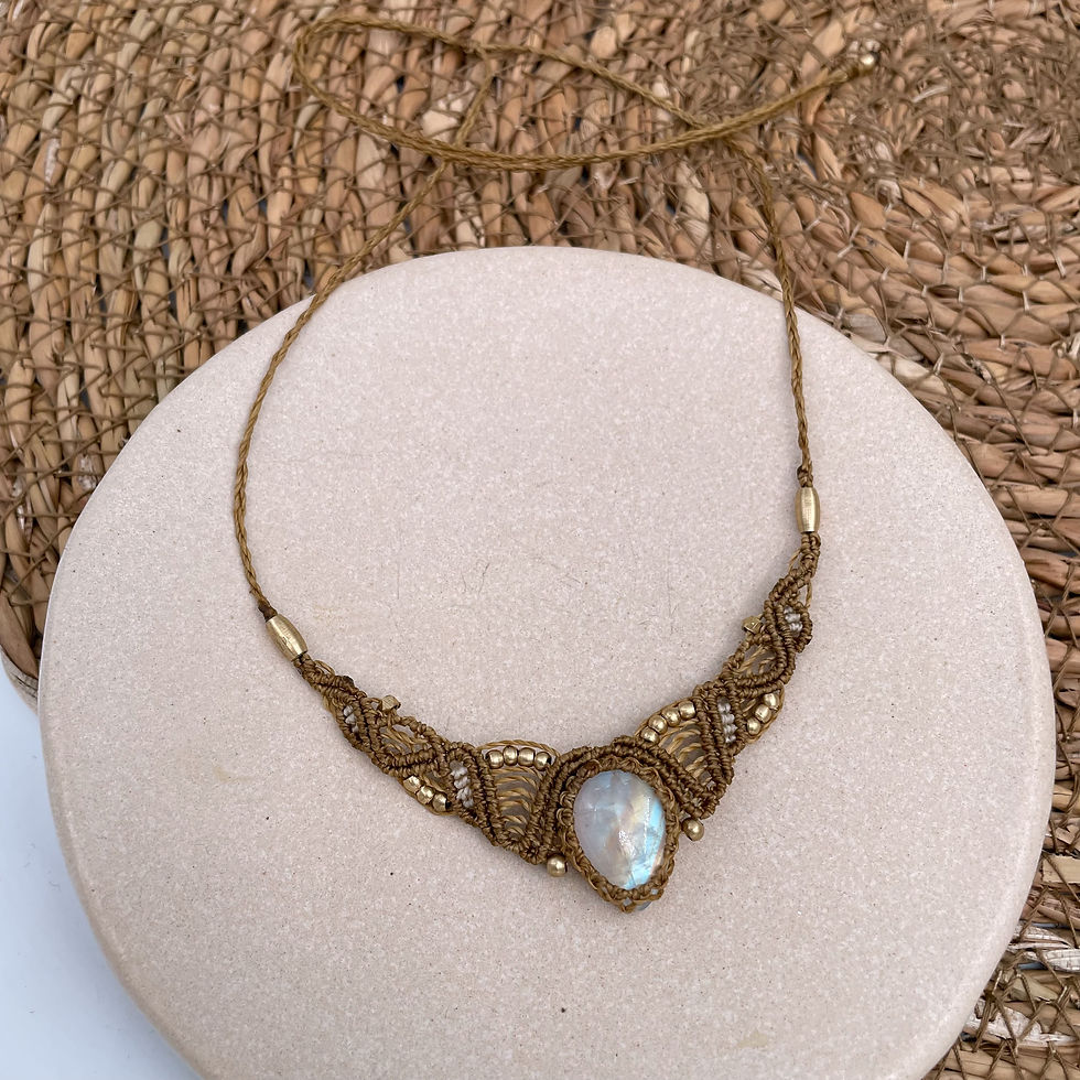 תמונה ממוזערת: שרשרת ׳אנה׳ בעיצוב אישי