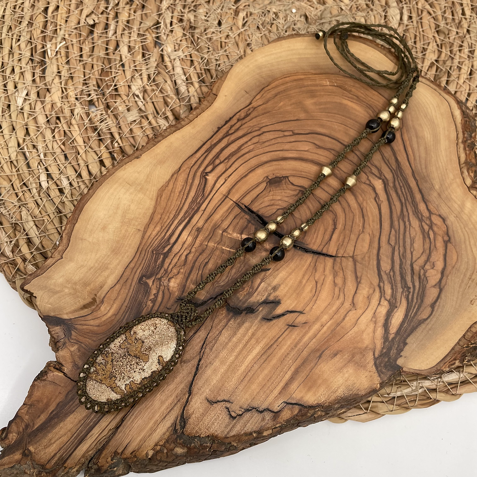 תמונה ממוזערת: שרשרת ׳יוניסקס׳ בעיצוב אישי