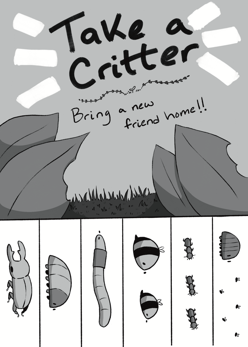 Take a friend home