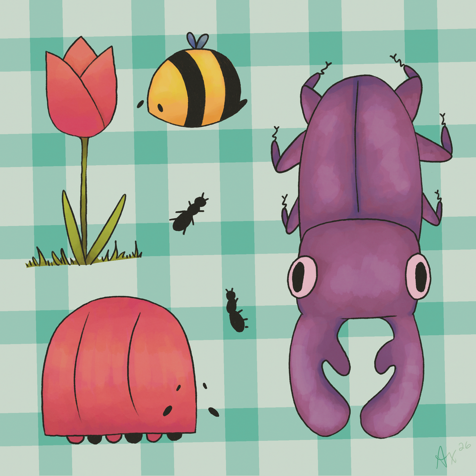 spring is soon