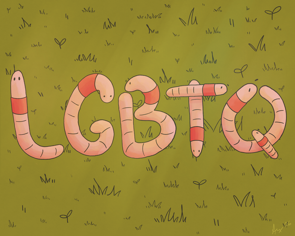 queerness is wonderful
