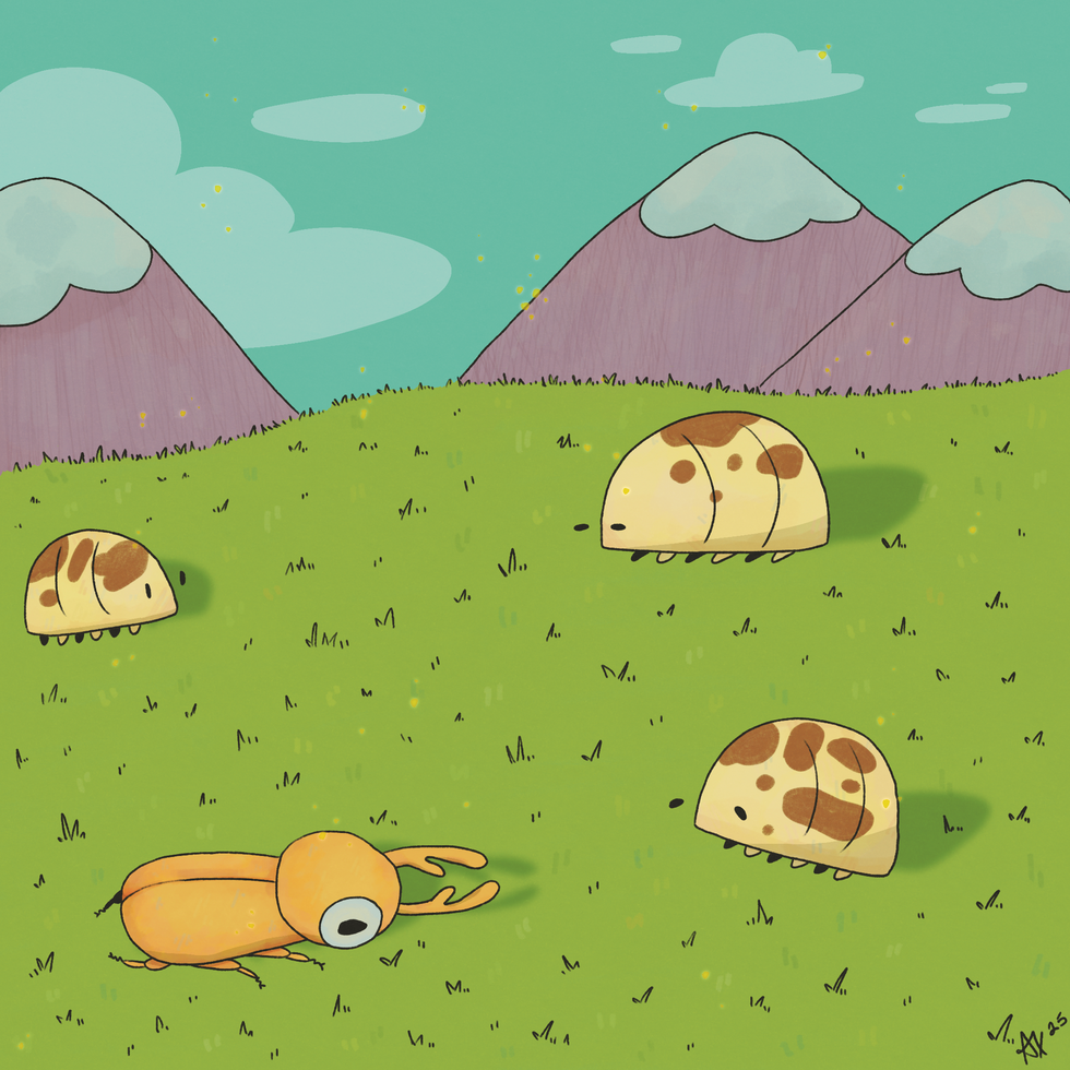 may the critters continue
