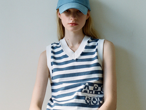“Design Capsule” S/S 25: Women’s Active Retro Quaint S/S 25