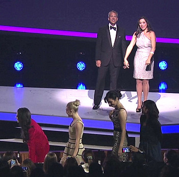 Andrew Kennedy, clean corporate comedian and stand-up performer, Live at Lincoln Center..