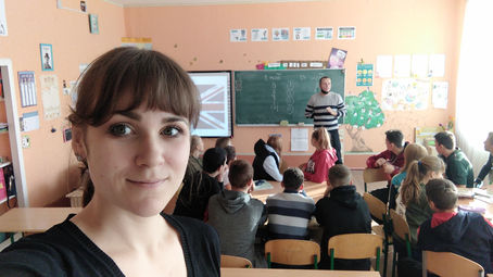 ДЕНЬ ЄВРОПЕЙСЬКИХ МОВ