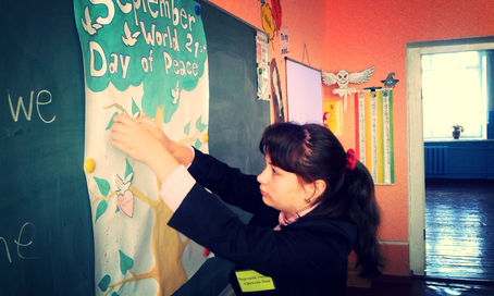 World Day of Peace