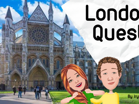 LONDON QUEST